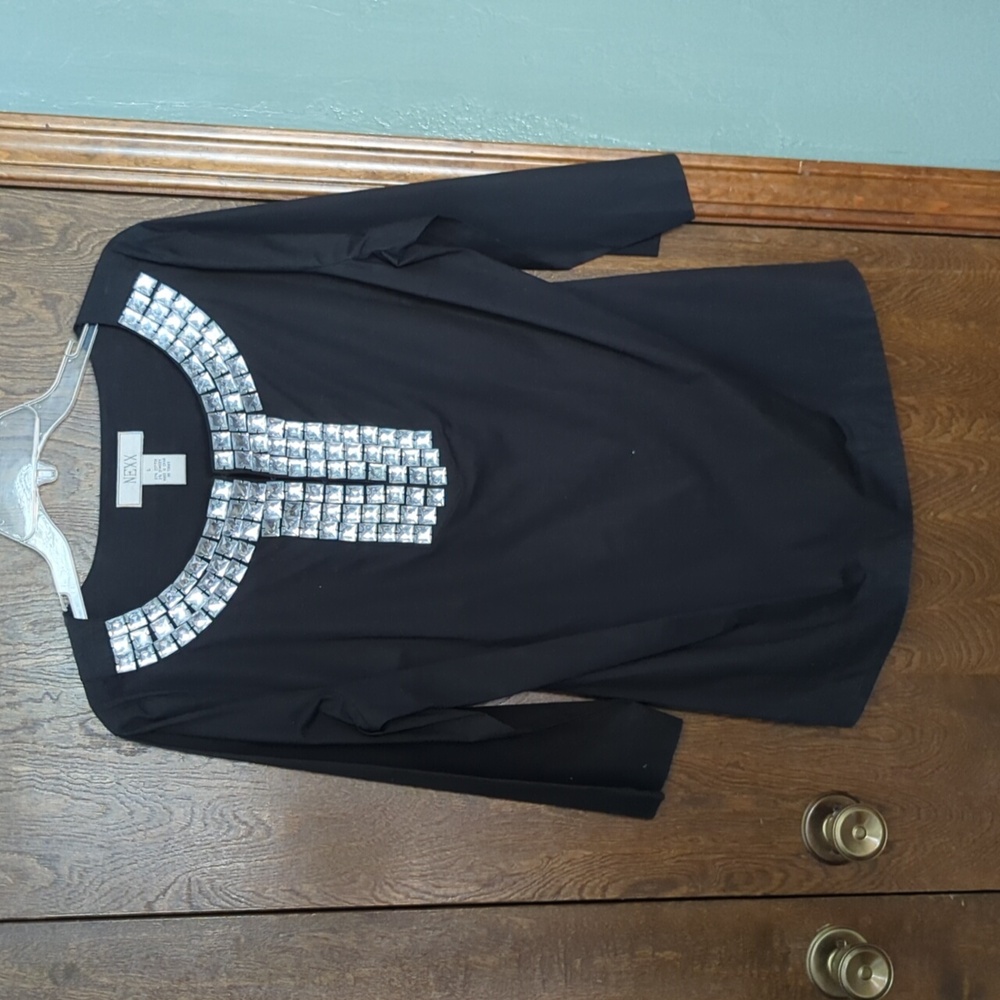 Dillard's Fashion Blouse New Without Tags